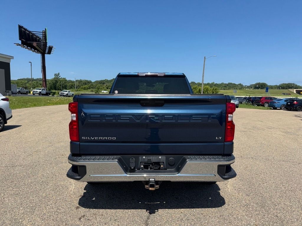 2019 Chevrolet Silverado 1500 LT 4WD