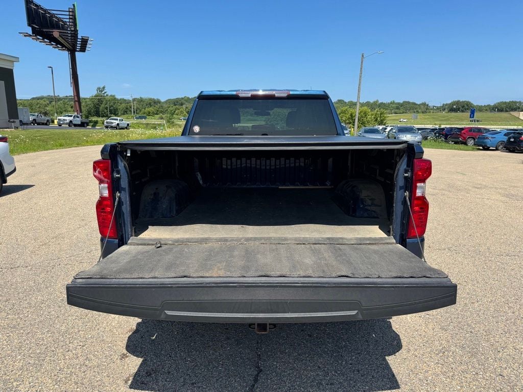 2019 Chevrolet Silverado 1500 LT 4WD