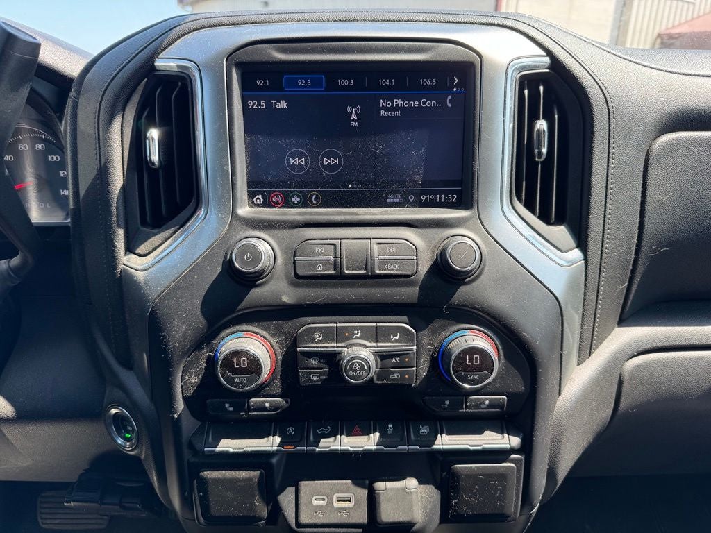 2019 Chevrolet Silverado 1500 LT 4WD