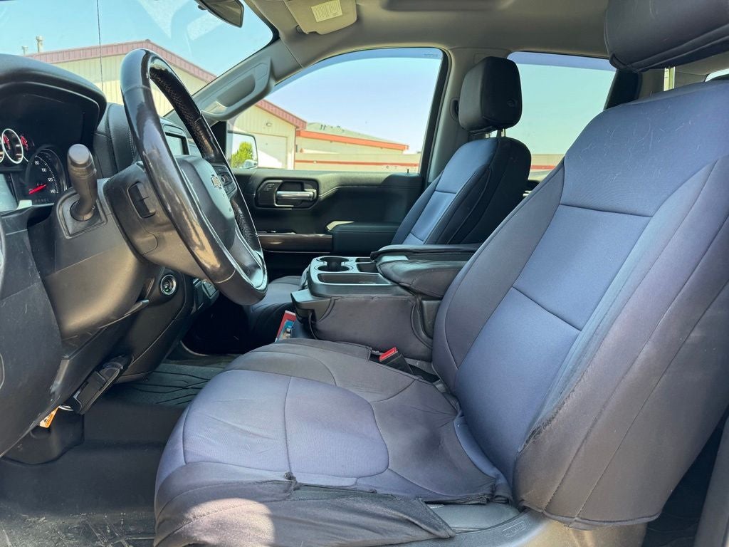 2019 Chevrolet Silverado 1500 LT 4WD