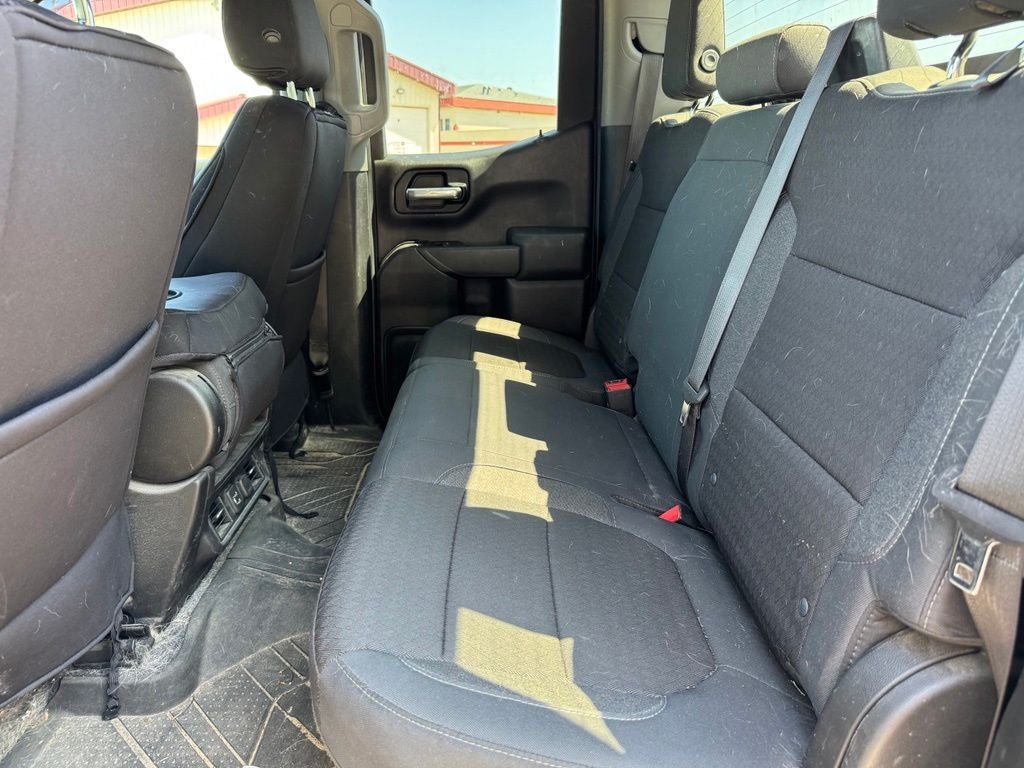 2019 Chevrolet Silverado 1500 LT 4WD
