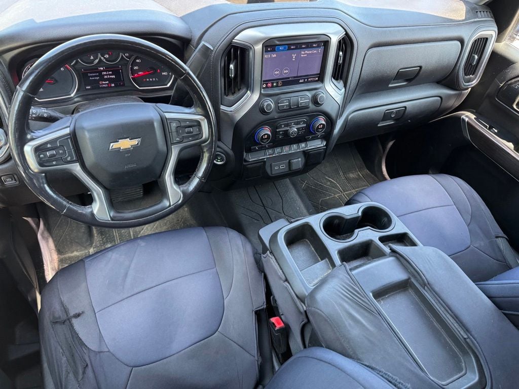 2019 Chevrolet Silverado 1500 LT 4WD