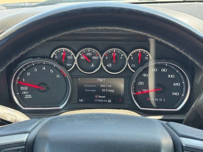 2019 Chevrolet Silverado 1500 LT 4WD