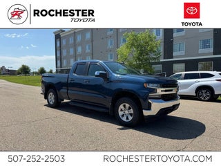 2019 Chevrolet Silverado 1500 LT 4WD