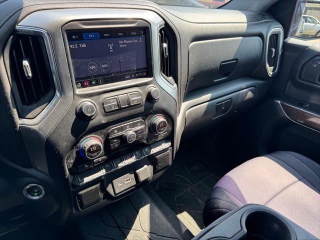 2019 Chevrolet Silverado 1500 LT 4WD