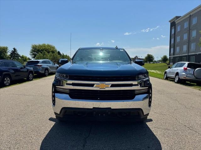 2019 Chevrolet Silverado 1500 LT 4WD