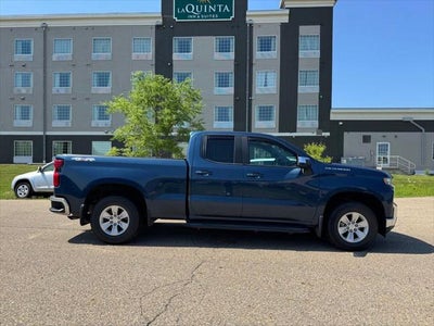 2019 Chevrolet Silverado 1500 LT 4WD
