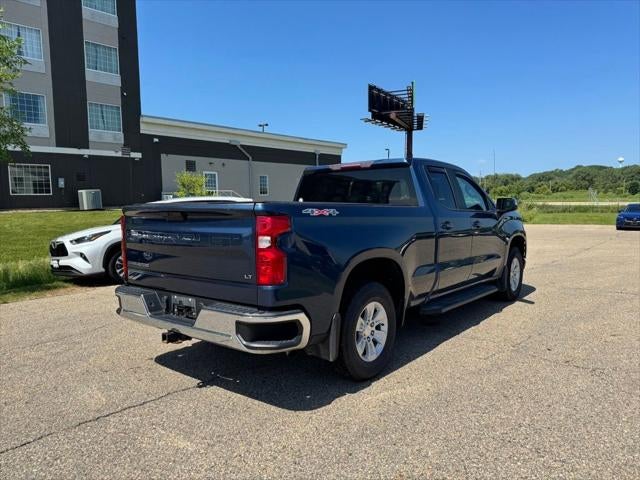 2019 Chevrolet Silverado 1500 LT 4WD