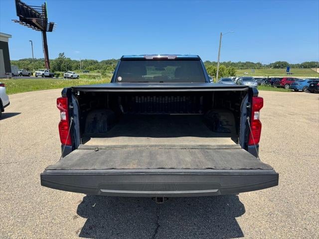 2019 Chevrolet Silverado 1500 LT 4WD