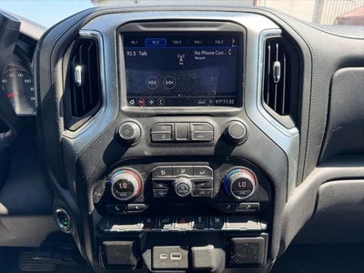 2019 Chevrolet Silverado 1500 LT 4WD