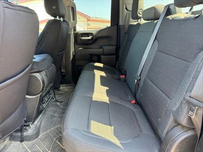2019 Chevrolet Silverado 1500 LT 4WD