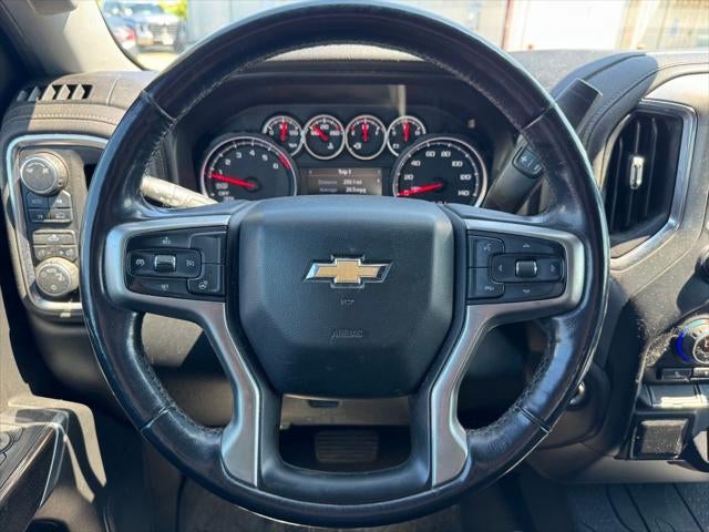 2019 Chevrolet Silverado 1500 LT 4WD