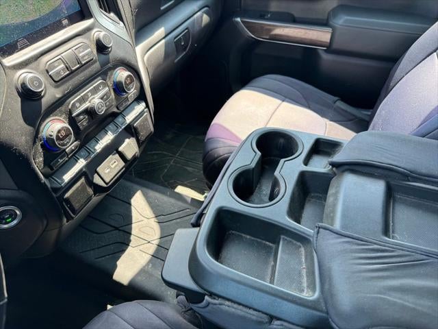 2019 Chevrolet Silverado 1500 LT 4WD