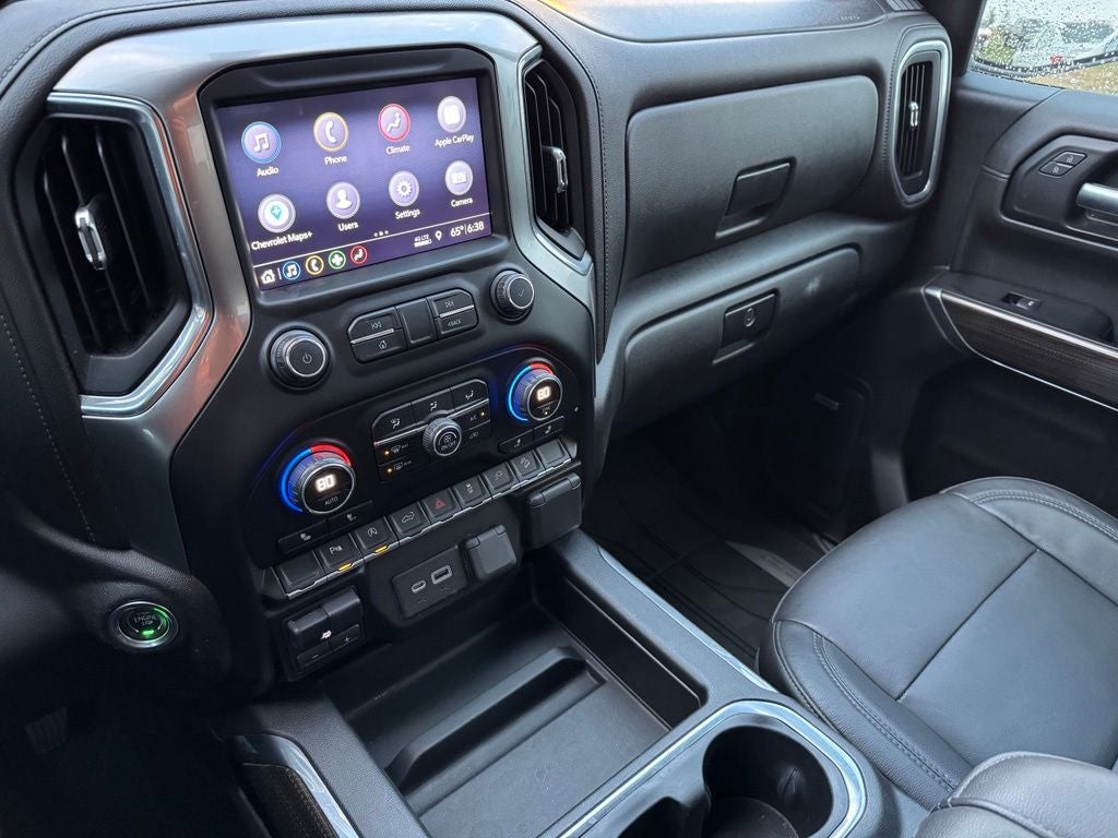 2019 Chevrolet Silverado 1500 RST 4WD