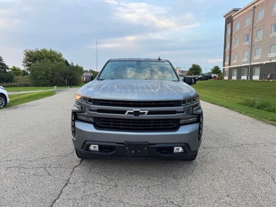 2019 Chevrolet Silverado 1500 RST 4WD