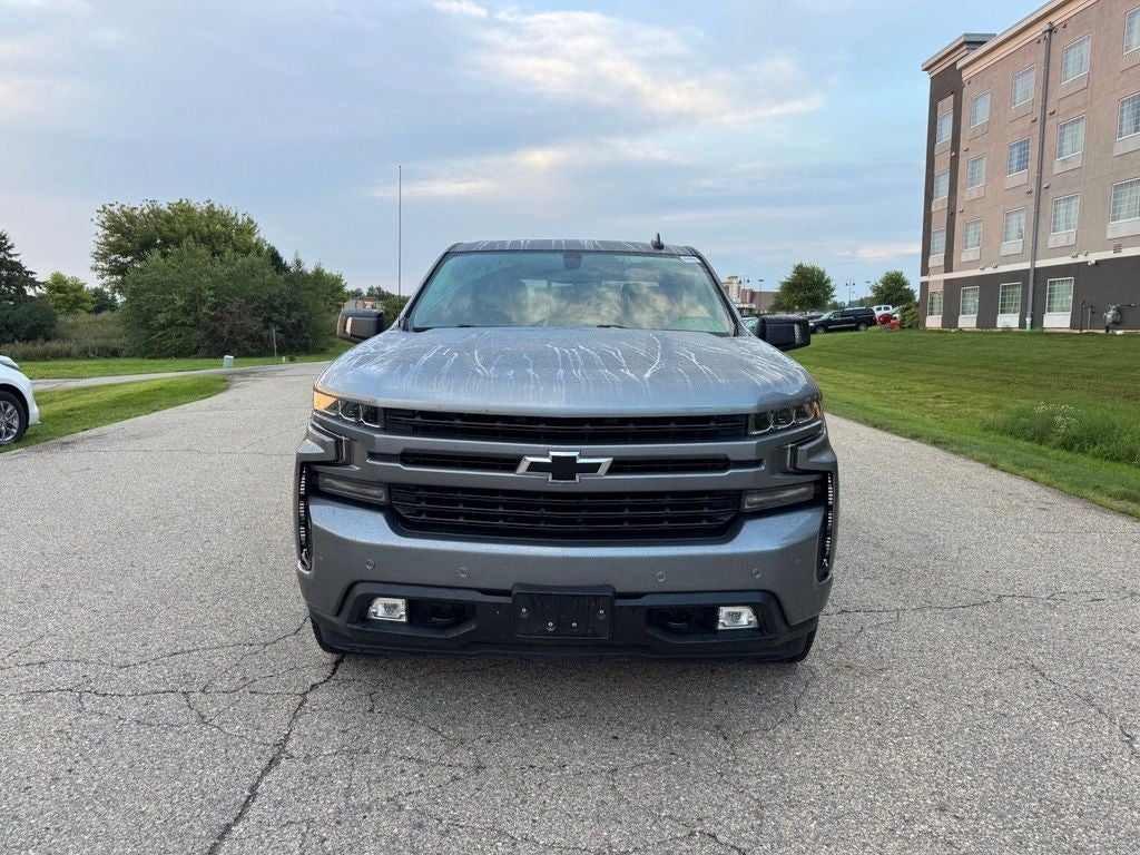 2019 Chevrolet Silverado 1500 RST 4WD