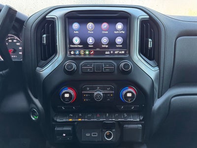2019 Chevrolet Silverado 1500 RST 4WD