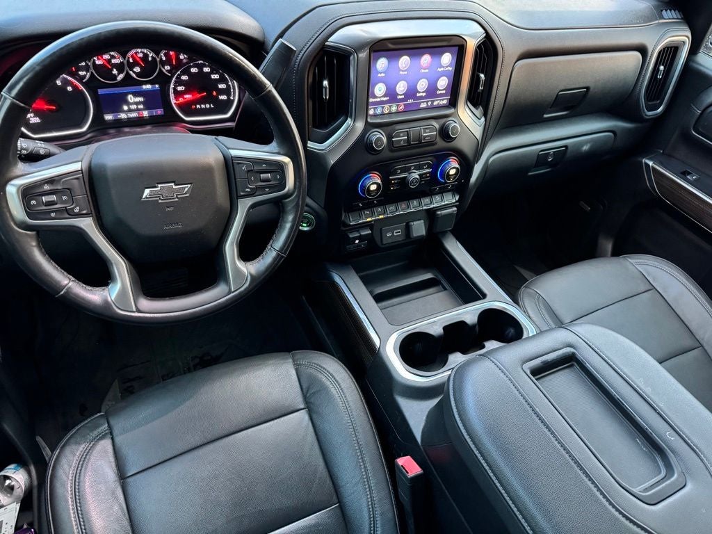 2019 Chevrolet Silverado 1500 RST 4WD