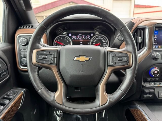 2022 Chevrolet Silverado 1500 LTD High Country 4WD