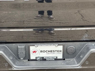 2022 Chevrolet Silverado 1500 LTD High Country 4WD