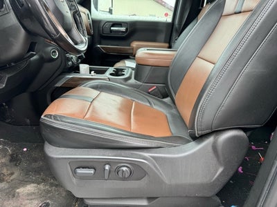 2022 Chevrolet Silverado 1500 LTD High Country 4WD