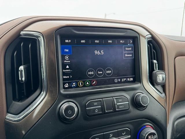 2022 Chevrolet Silverado 1500 LTD High Country 4WD