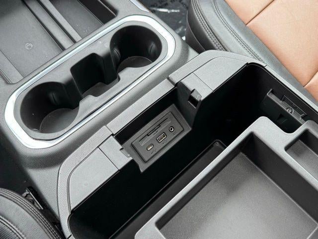 2022 Chevrolet Silverado 1500 LTD High Country 4WD