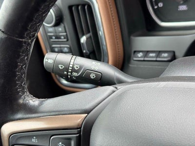 2022 Chevrolet Silverado 1500 LTD High Country 4WD