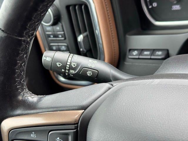 2022 Chevrolet Silverado 1500 LTD High Country 4WD