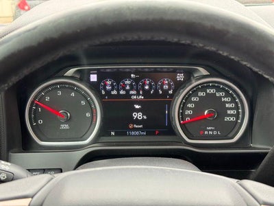 2022 Chevrolet Silverado 1500 LTD High Country 4WD