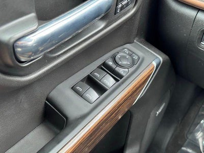 2022 Chevrolet Silverado 1500 LTD High Country 4WD