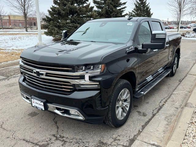 2022 Chevrolet Silverado 1500 LTD High Country 4WD