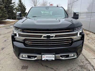 2022 Chevrolet Silverado 1500 LTD High Country 4WD