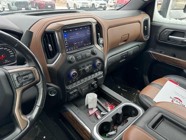 2022 Chevrolet Silverado 1500 LTD High Country 4WD