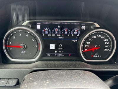 2022 Chevrolet Silverado 1500 LTD High Country 4WD