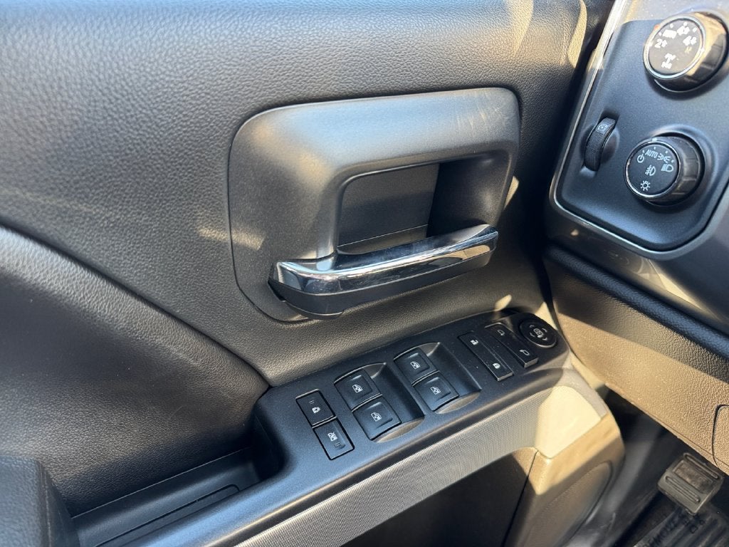 2016 Chevrolet Silverado 1500 LT LT2