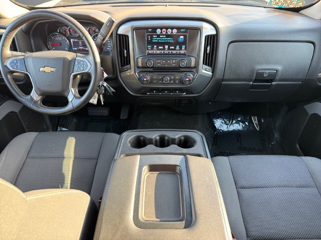 2016 Chevrolet Silverado 1500 LT LT2