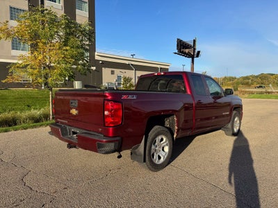 2016 Chevrolet Silverado 1500 LT LT2