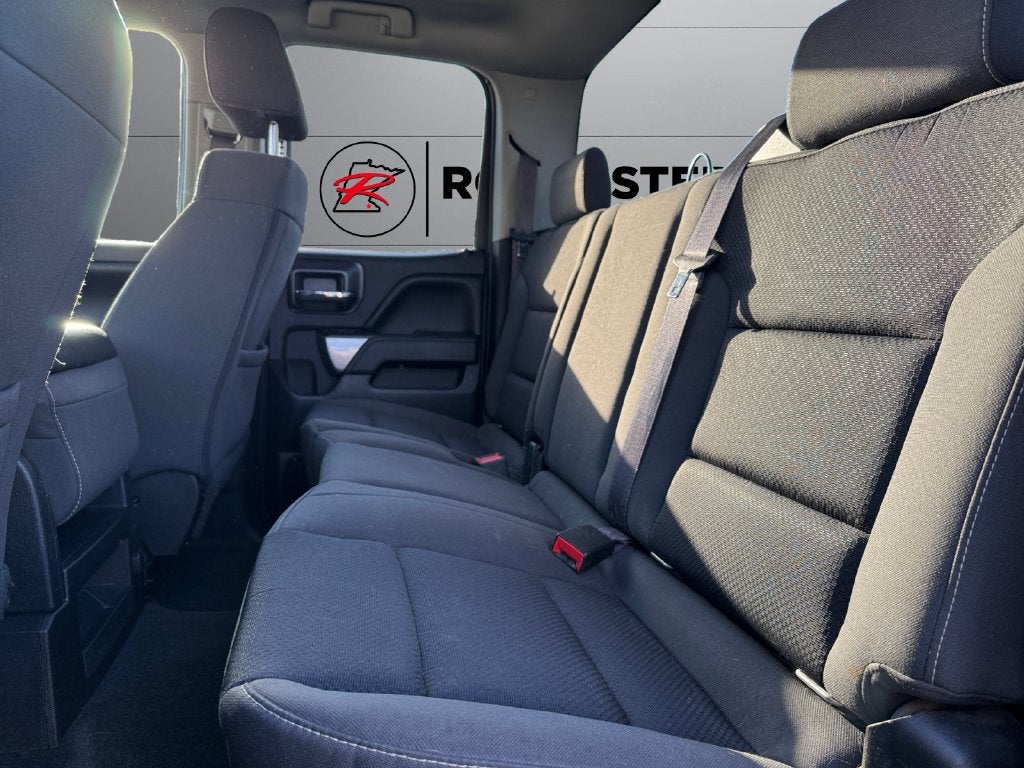 2016 Chevrolet Silverado 1500 LT LT2