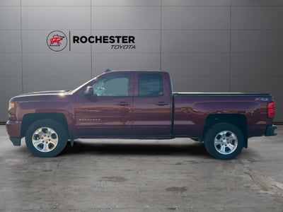 2016 Chevrolet Silverado 1500 LT LT2