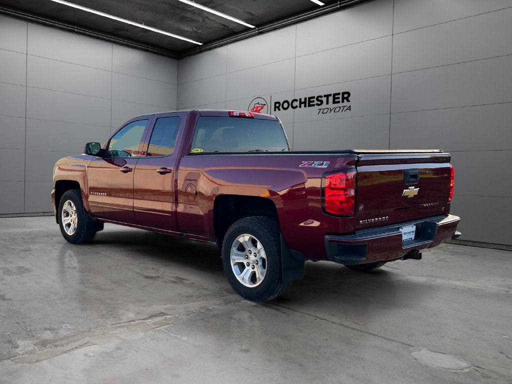 2016 Chevrolet Silverado 1500 LT LT2