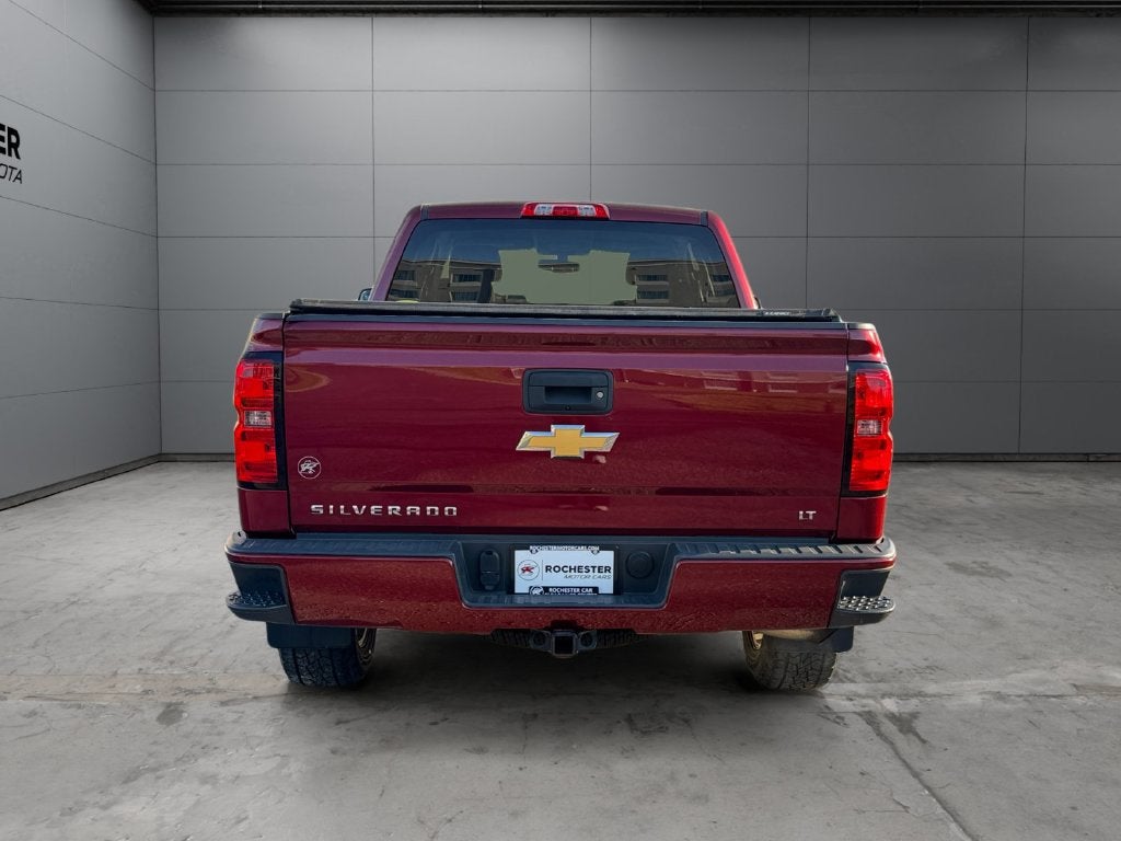 2016 Chevrolet Silverado 1500 LT LT2