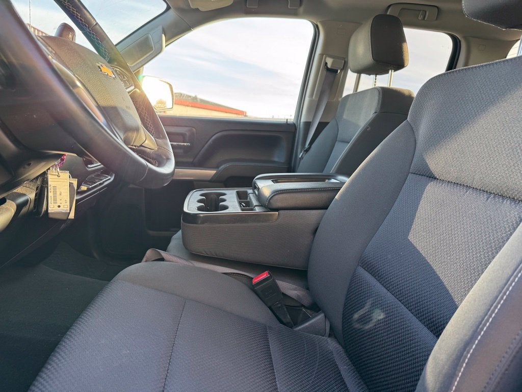 2016 Chevrolet Silverado 1500 LT LT2
