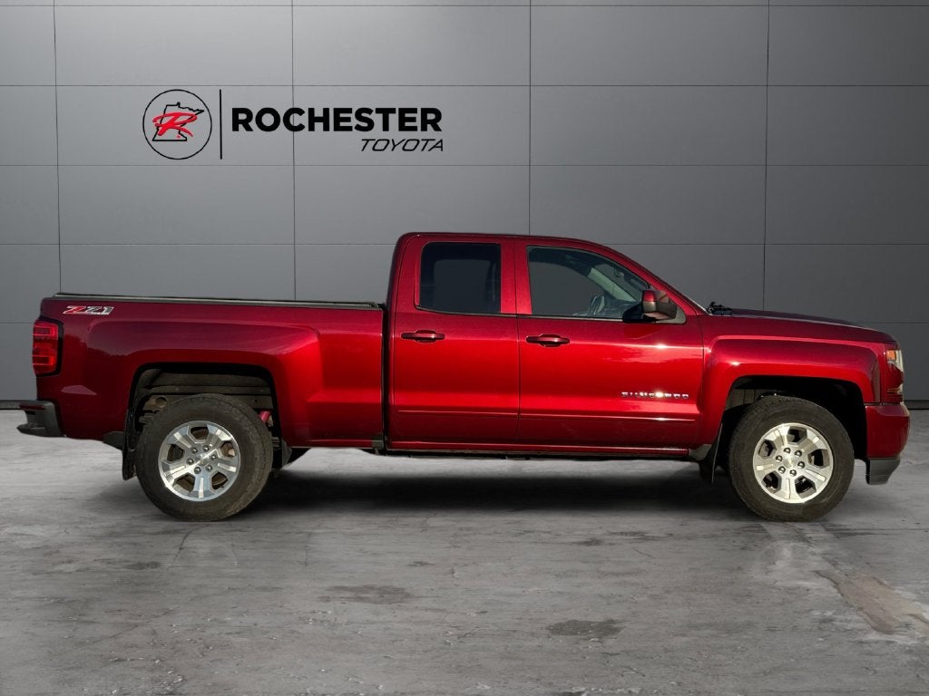 2016 Chevrolet Silverado 1500 LT LT2