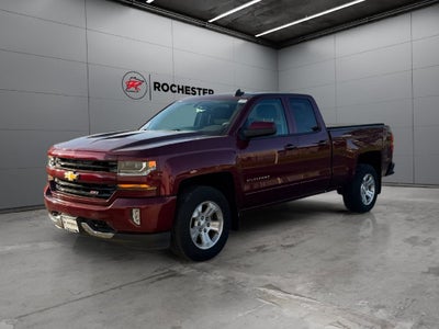 2016 Chevrolet Silverado 1500 LT LT2