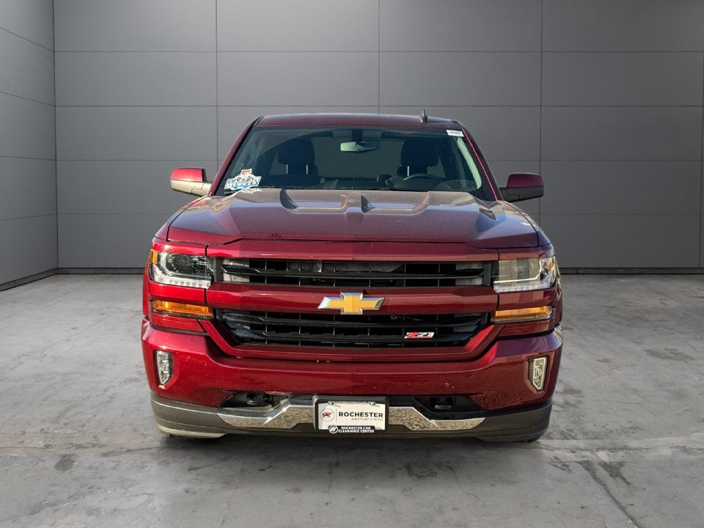 2016 Chevrolet Silverado 1500 LT LT2