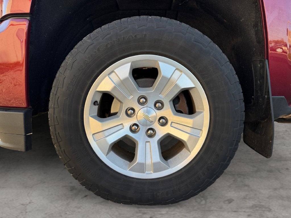 2016 Chevrolet Silverado 1500 LT LT2