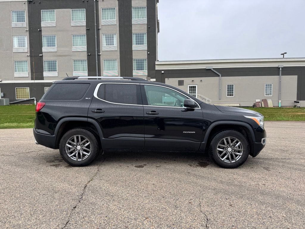 2017 GMC Acadia SLT-1 FWD