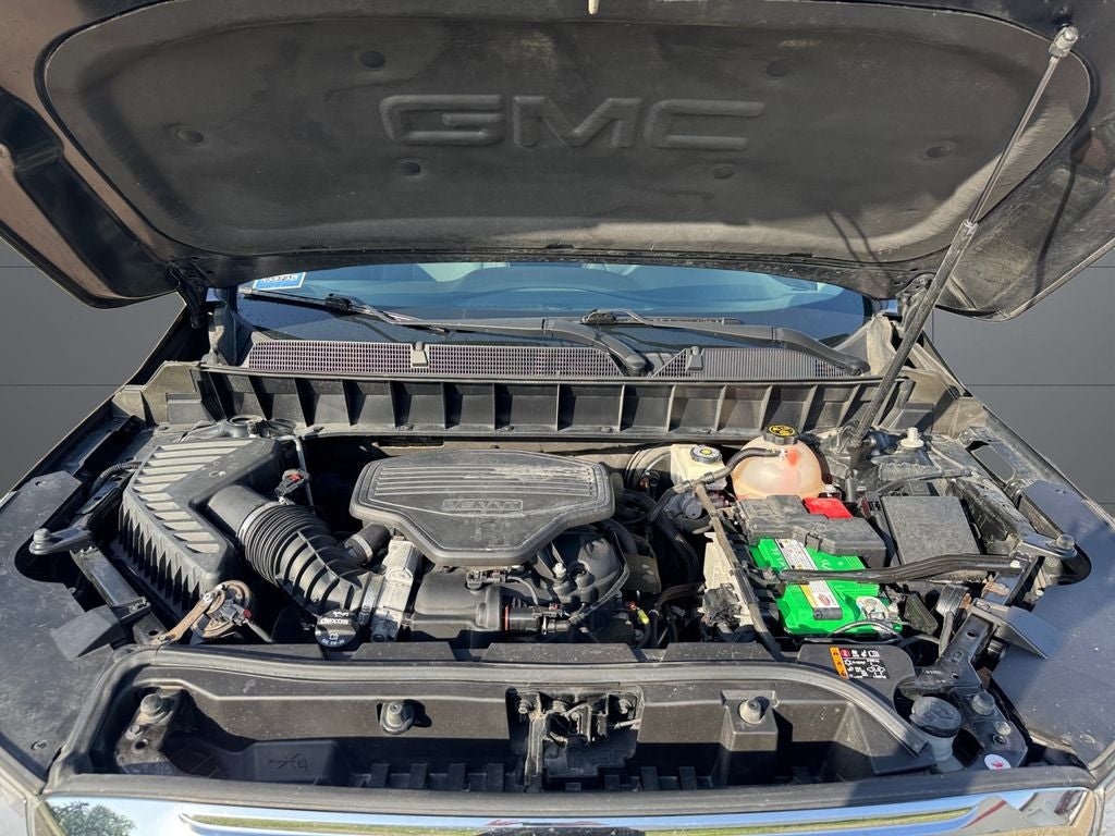 2017 GMC Acadia SLT-1 FWD