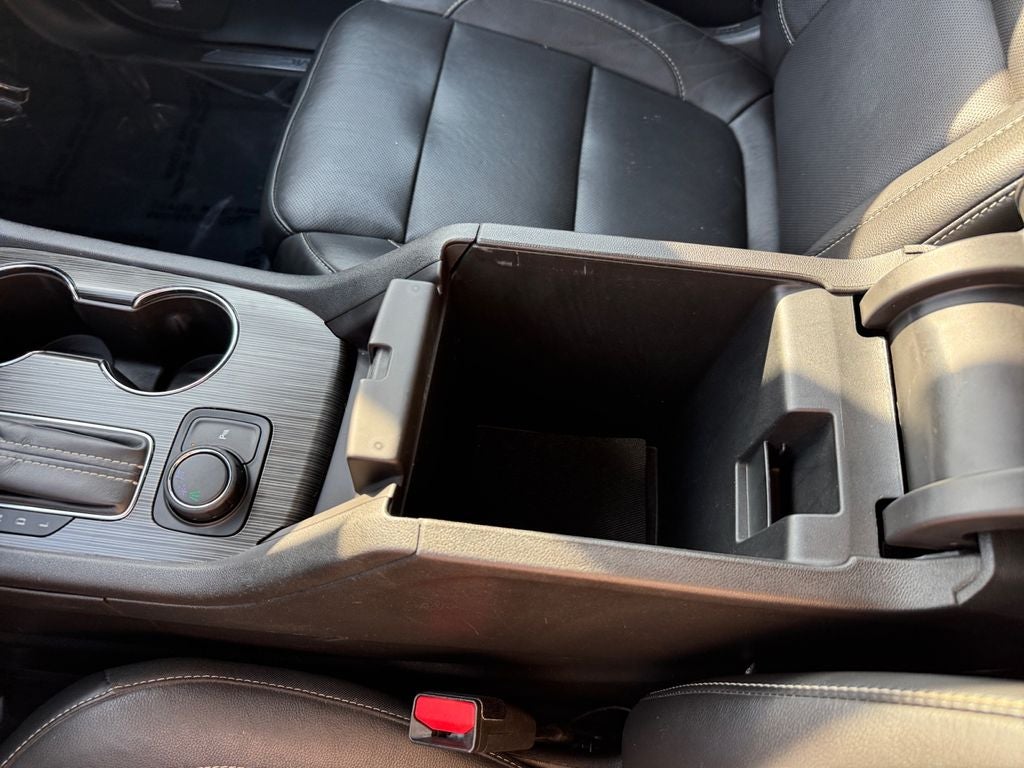 2017 GMC Acadia SLT-1 FWD